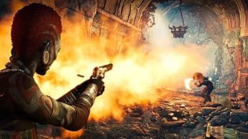 【新品未開封／Steelbook同梱版】Strange Brigade Steelbook] SRG#71: Strange Brigade (Switch) – Super Rare Games